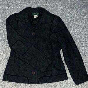 Harve Benard Charcoal Blazer